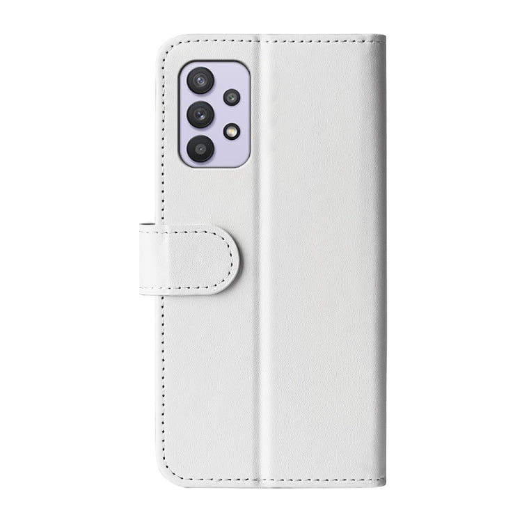 For Samsung Galaxy A53 5G R64 Texture Horizontal Flip Leather Case with Holder & Card Slots & Wallet & Photo Frame