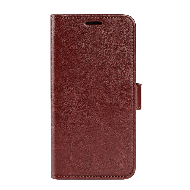 For Samsung Galaxy A53 5G R64 Texture Horizontal Flip Leather Case with Holder & Card Slots & Wallet & Photo Frame
