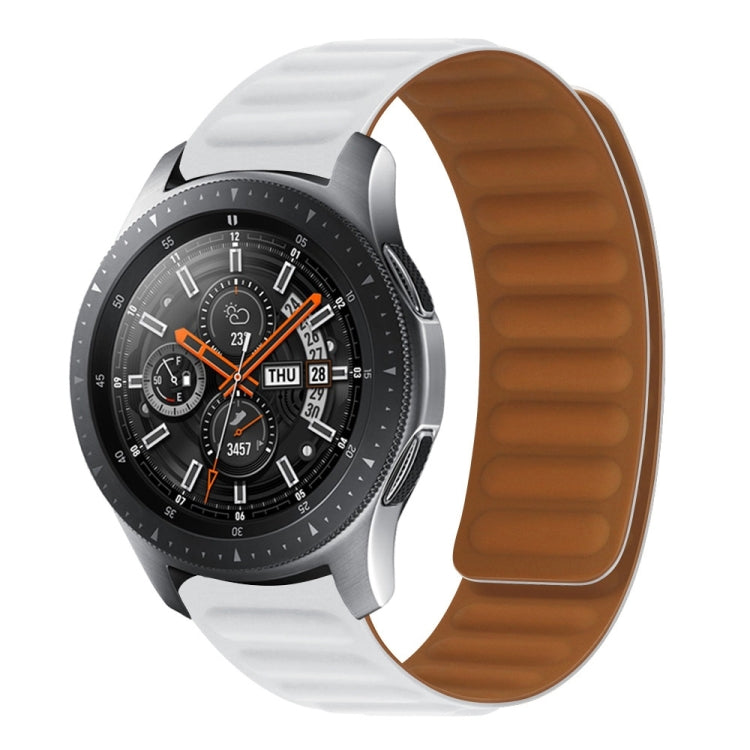 Silicone Magnetic Watch Band For Amazfit GTS 2 mini