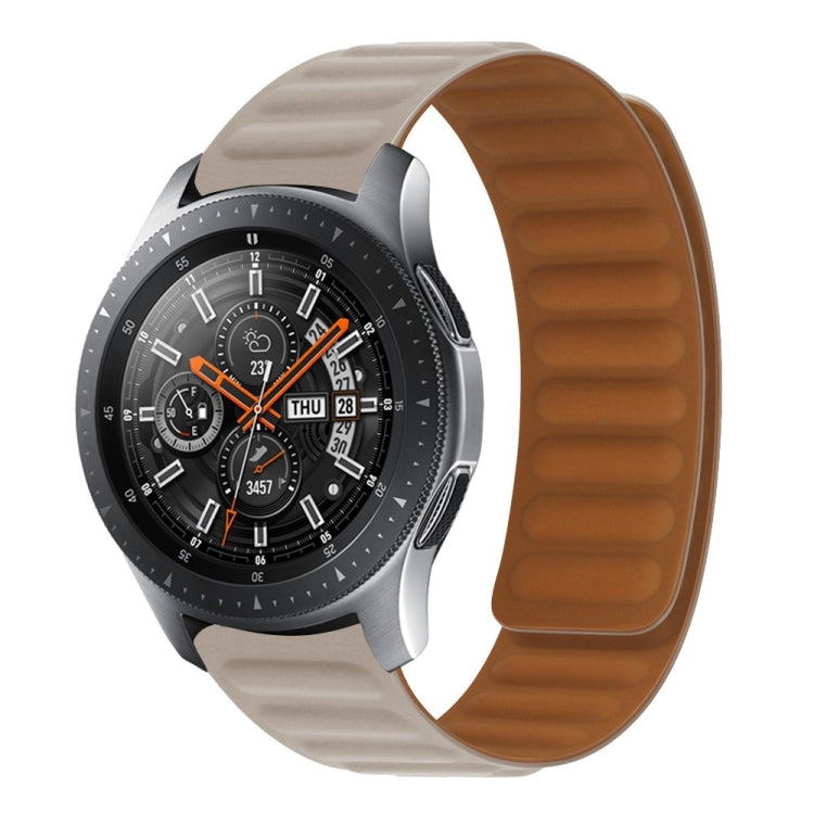 Silicone Magnetic Watch Band For Amazfit GTS 2 mini