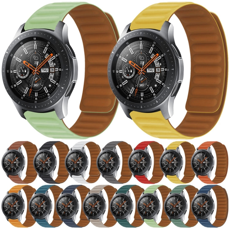 Silicone Magnetic Watch Band For Amazfit GTS 2 mini