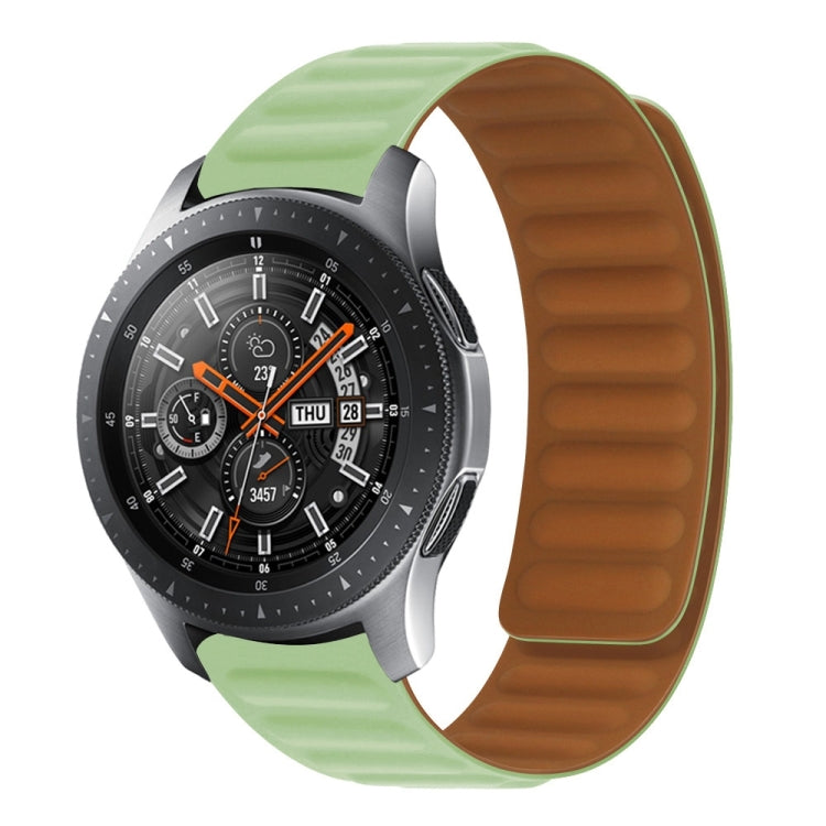 Silicone Magnetic Watch Band For Amazfit GTR 42MM
