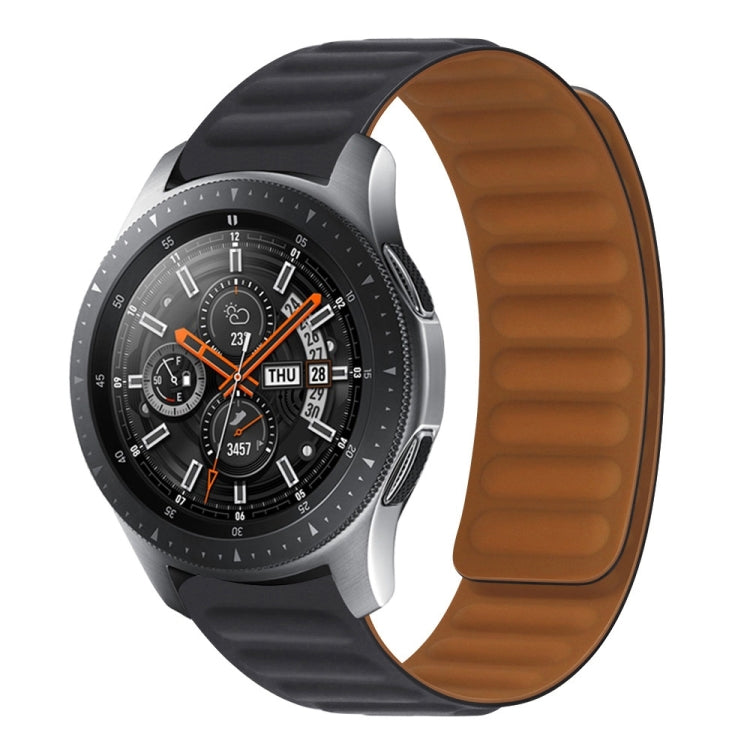 Silicone Magnetic Watch Band For Amazfit GTS