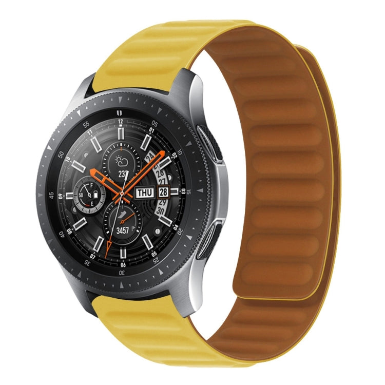 Silicone Magnetic Watch Band For Amazfit GTS