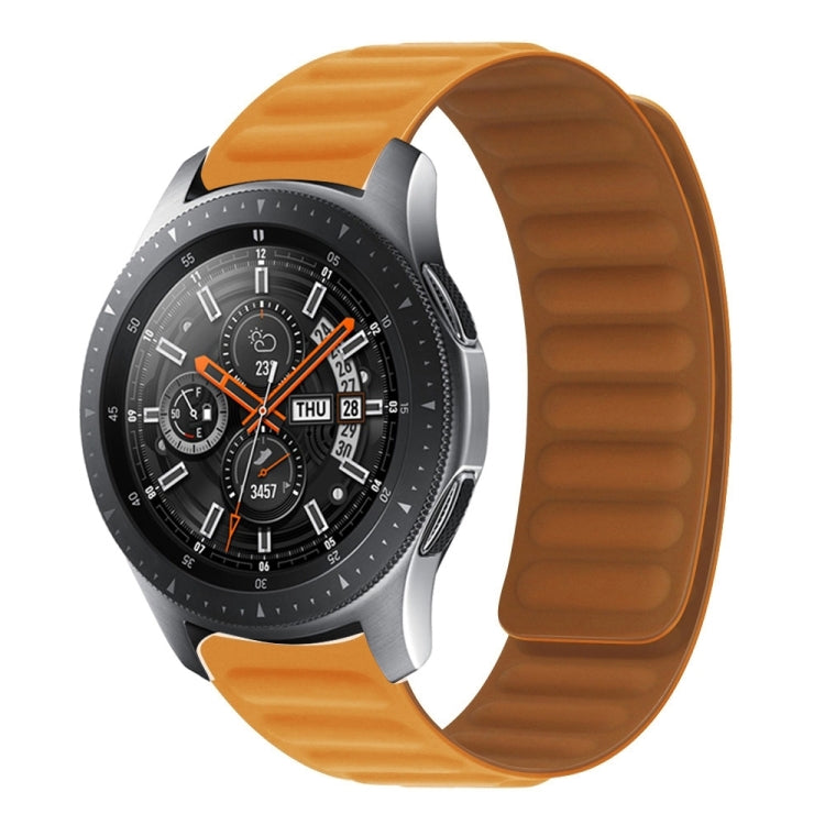 Silicone Magnetic Watch Band For Amazfit GTS