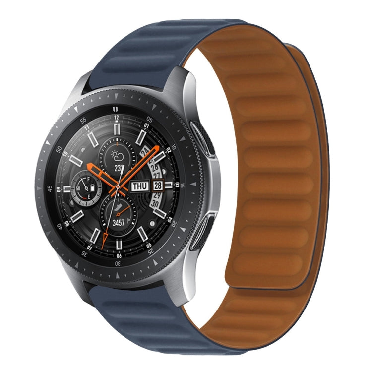 Silicone Magnetic Watch Band For Amazfit GTS