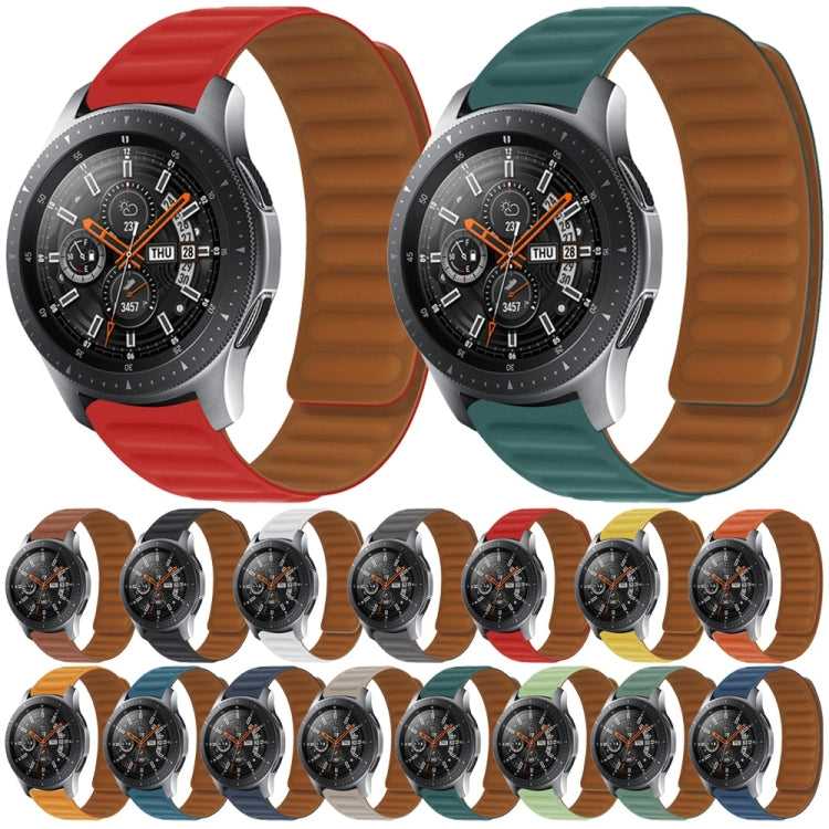 Silicone Magnetic Watch Band For Amazfit GTS