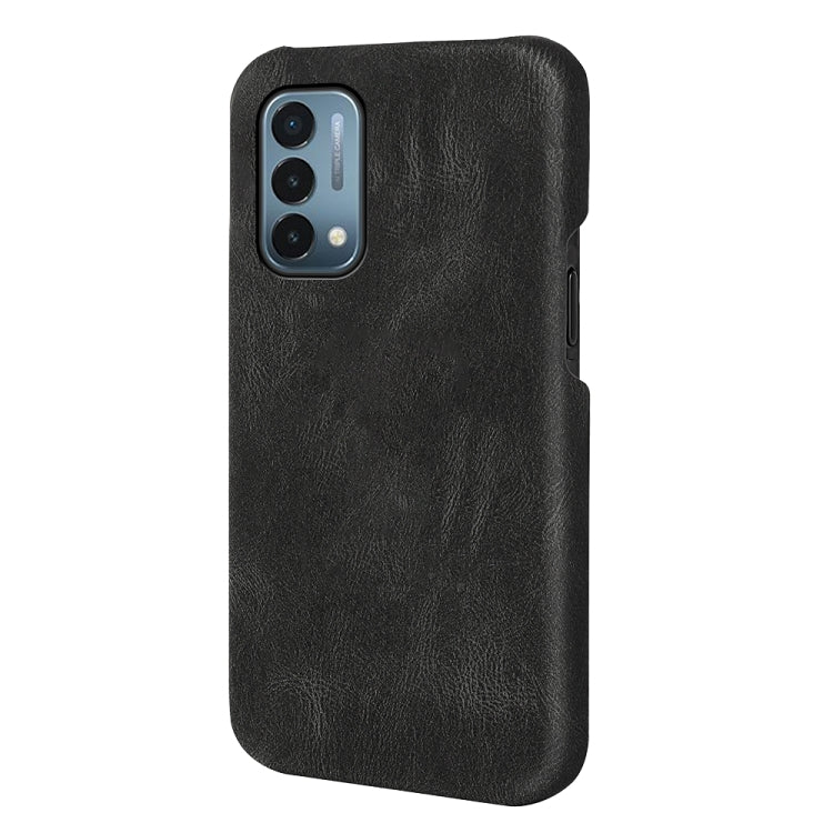 For OnePlus Nord N200 5G Ring Holder PU Phone Case