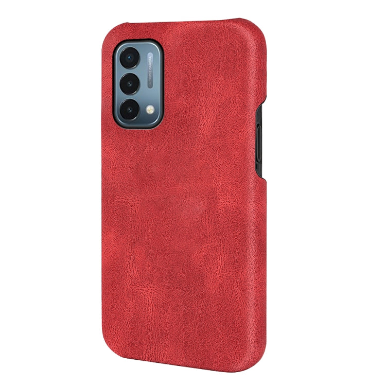 For OnePlus Nord N200 5G Ring Holder PU Phone Case