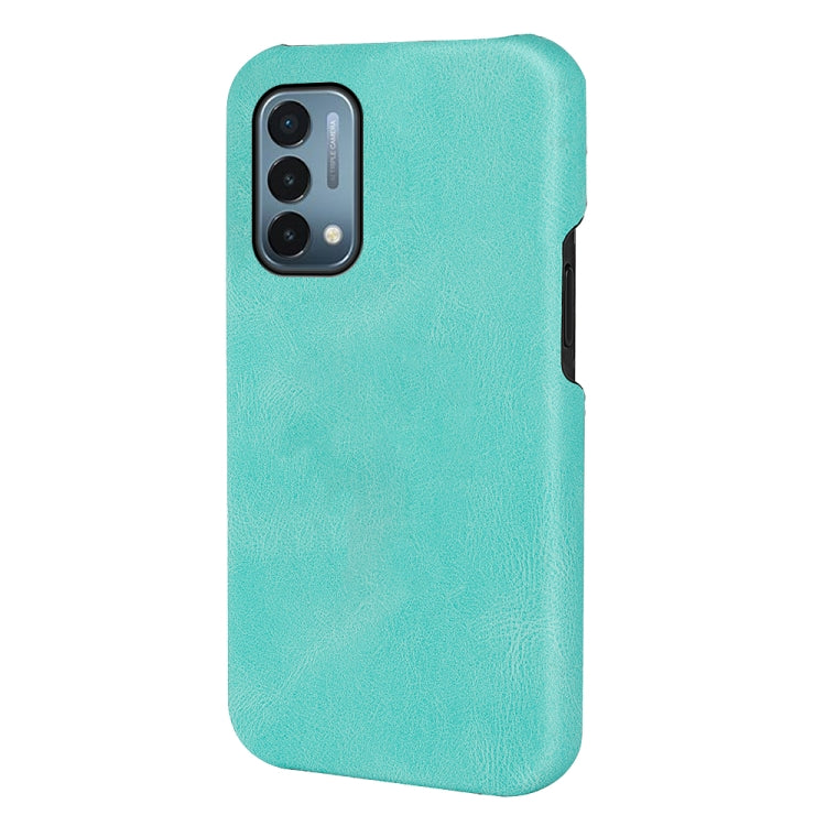 For OnePlus Nord N200 5G Ring Holder PU Phone Case