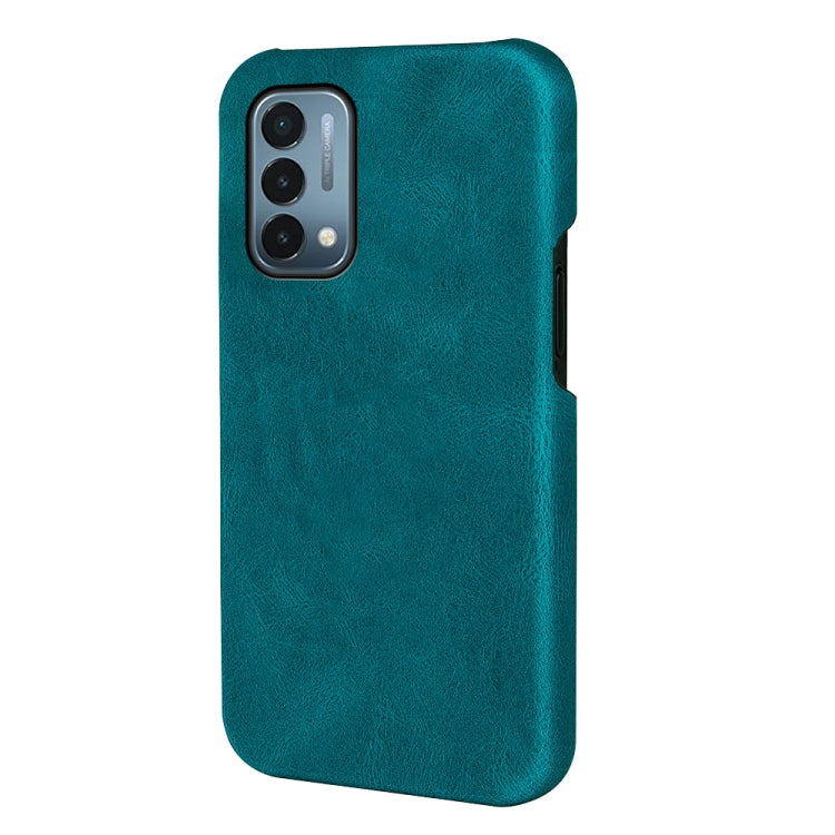 For OnePlus Nord N200 5G Ring Holder PU Phone Case