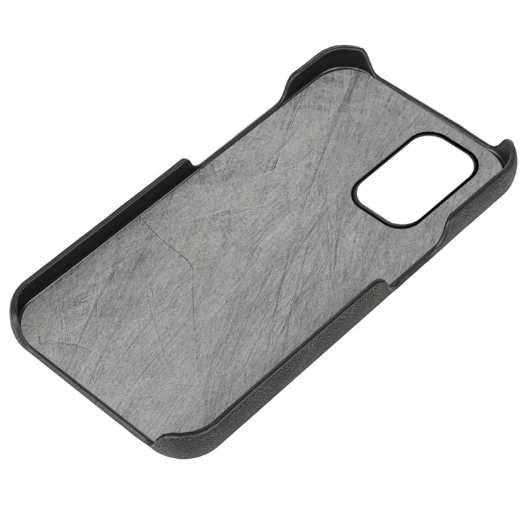 For OnePlus Nord N200 5G Ring Holder PU Phone Case