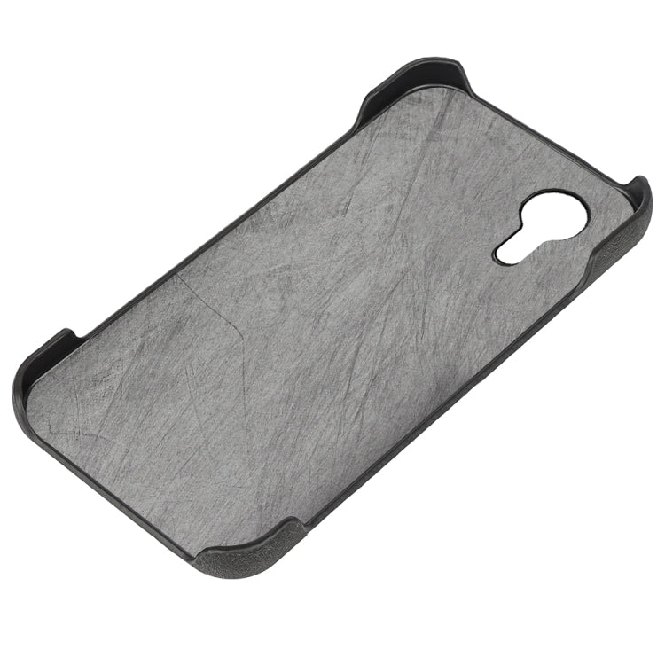 Ring Holder PU Phone Case For Samsung Galaxy Xcover 5 / Xcover 5S
