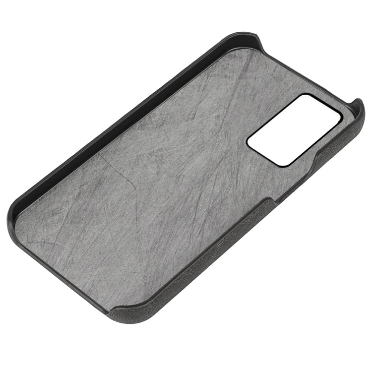 Ring Holder PU Phone Case For Samsung Galaxy A32 4G / A32 Lite