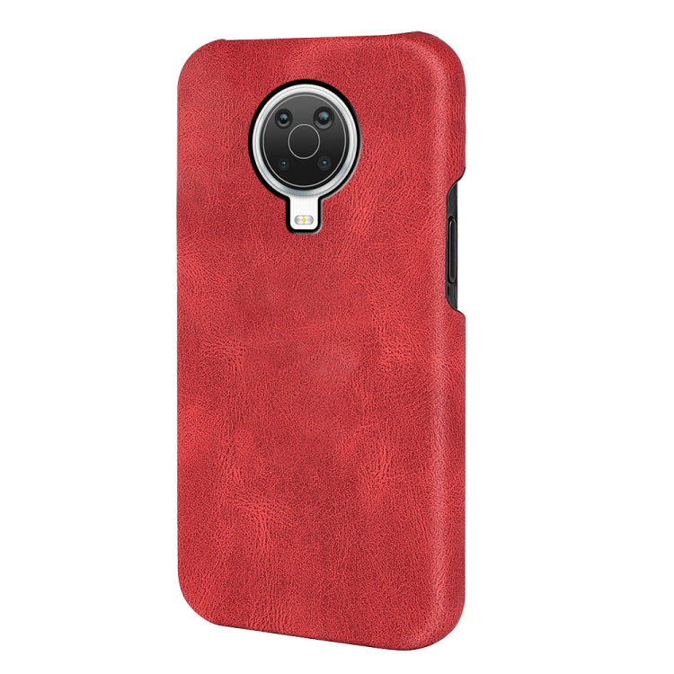 For Nokia G20 Ring Holder PU Phone Case