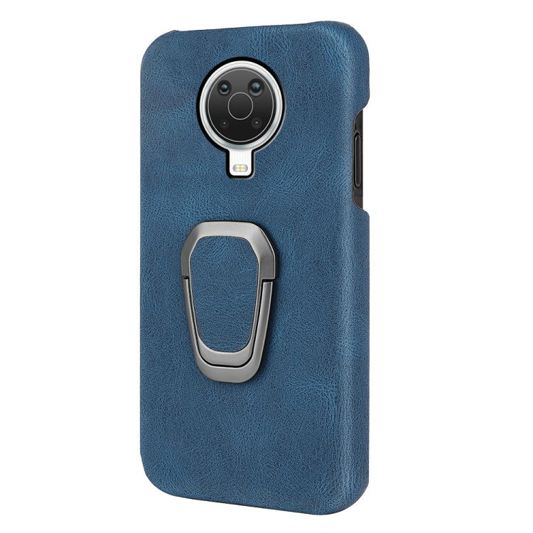 For Nokia G20 Ring Holder PU Phone Case