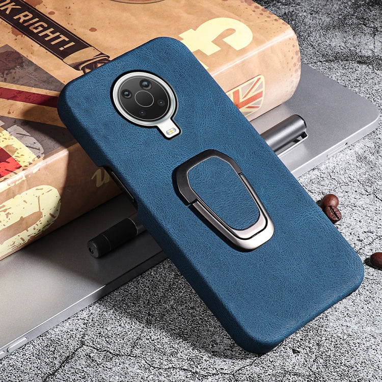 For Nokia G20 Ring Holder PU Phone Case
