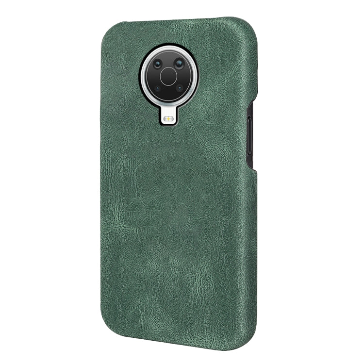 For Nokia G20 Ring Holder PU Phone Case