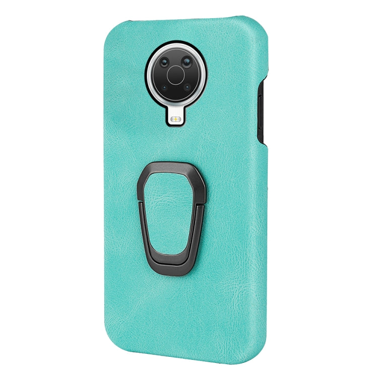 For Nokia G20 Ring Holder PU Phone Case