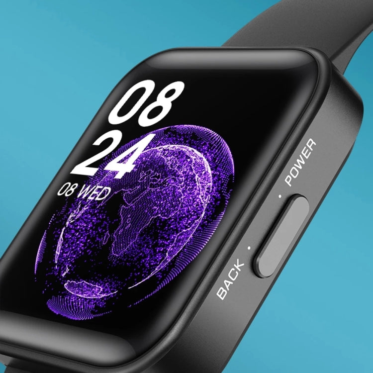 C17 1.71 inch IP68 Color Screen Smart Watch
