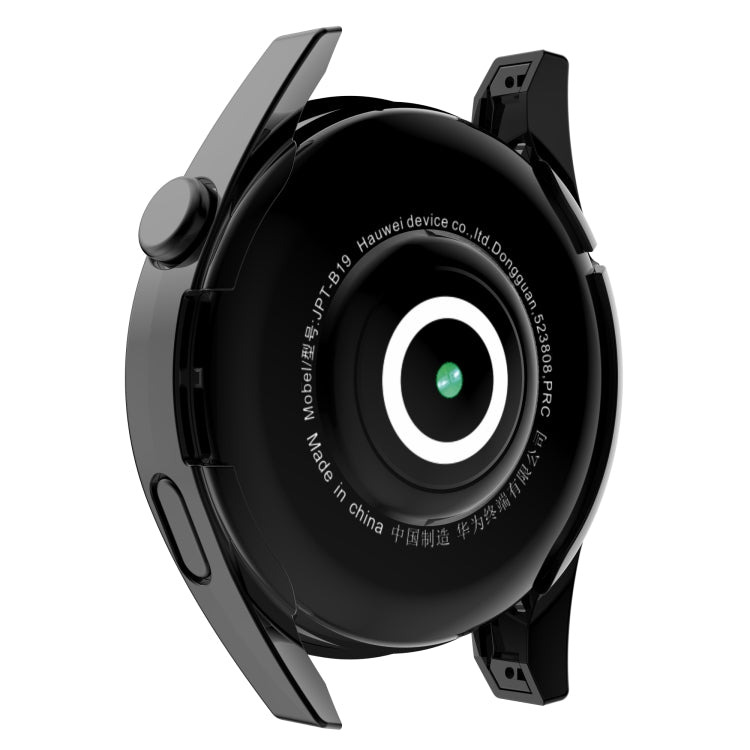 For Huawei Watch GT 3 42mm Fully Surrounded TPU Case with Protective Film