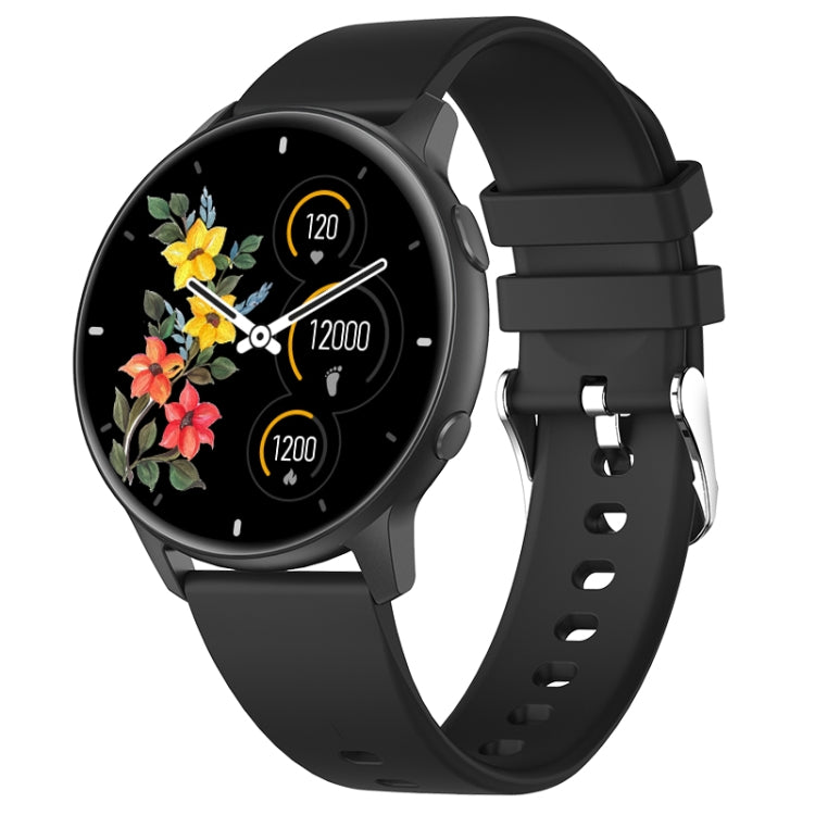 MX1 1.28 inch IP68 Waterproof Color Screen Smart Watch,