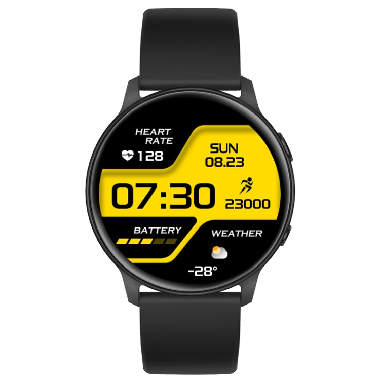 MX1 1.28 inch IP68 Waterproof Color Screen Smart Watch,