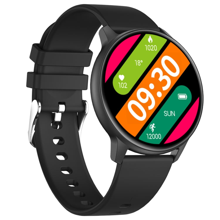 MX1 1.28 inch IP68 Waterproof Color Screen Smart Watch,