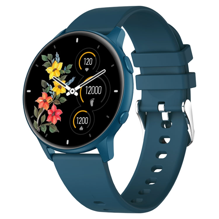 MX1 1.28 inch IP68 Waterproof Color Screen Smart Watch,