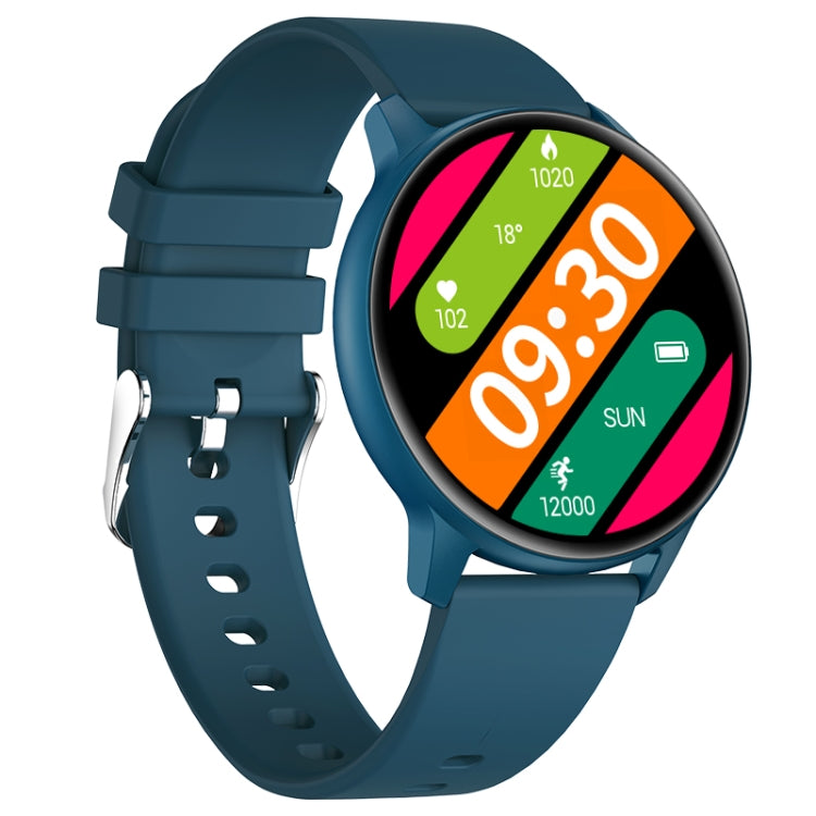 MX1 1.28 inch IP68 Waterproof Color Screen Smart Watch,