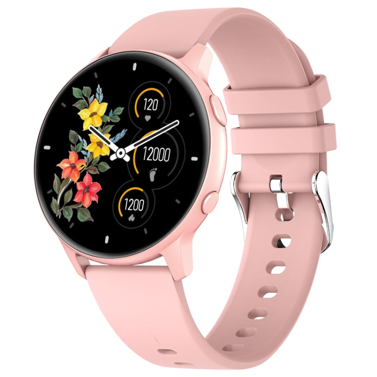 MX1 1.28 inch IP68 Waterproof Color Screen Smart Watch,