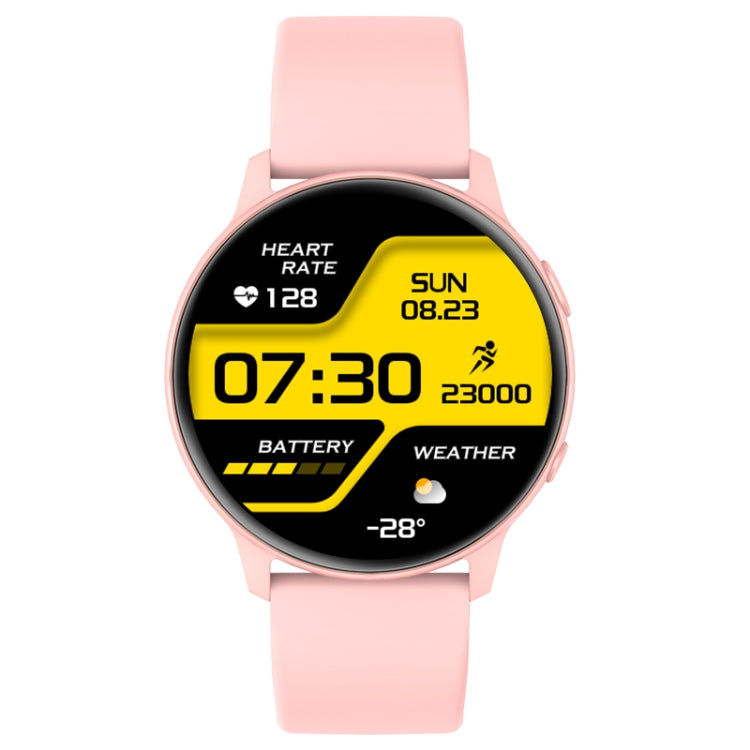 MX1 1.28 inch IP68 Waterproof Color Screen Smart Watch,
