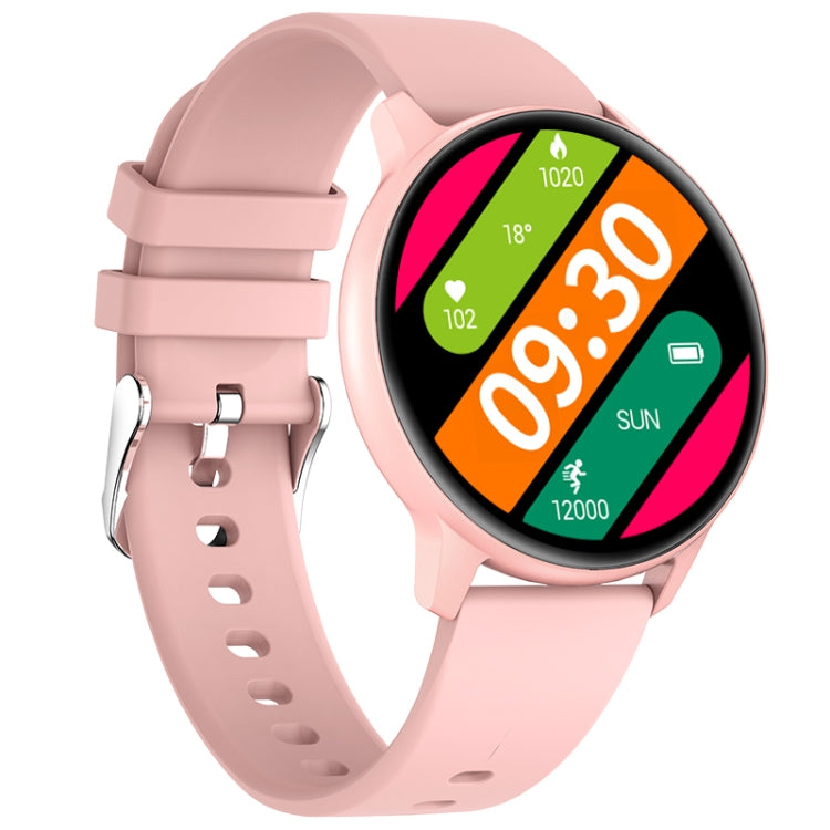 MX1 1.28 inch IP68 Waterproof Color Screen Smart Watch,