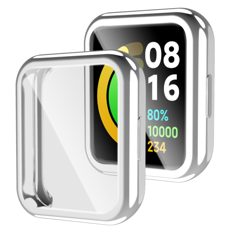For Xiaomi Redmi Watch 2 Fully Enclosed Case with Protective Film