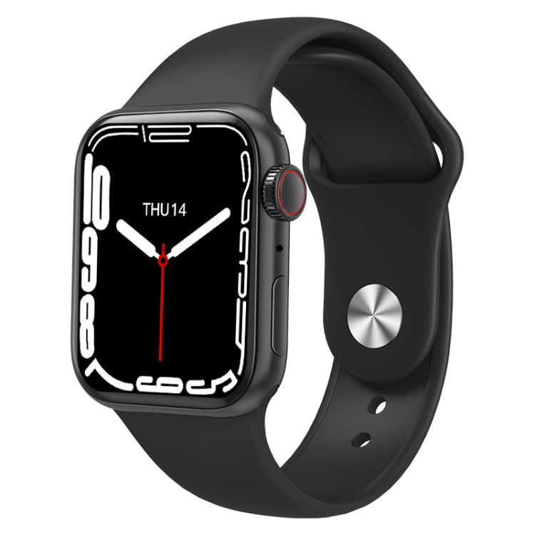 I7 mini 1.62 inch IP67 Waterproof Color Screen Smart Watch