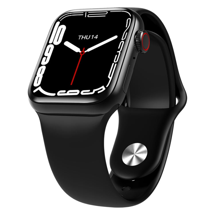 I7 mini 1.62 inch IP67 Waterproof Color Screen Smart Watch