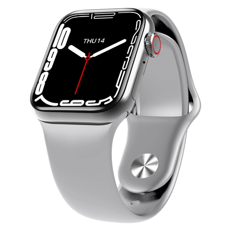 I7 mini 1.62 inch IP67 Waterproof Color Screen Smart Watch