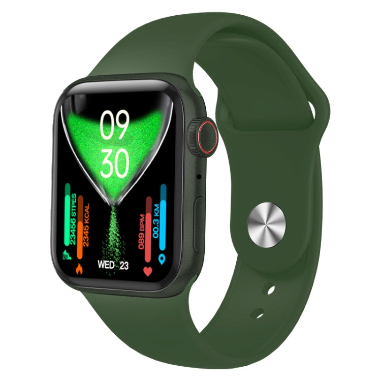 I7 mini 1.62 inch IP67 Waterproof Color Screen Smart Watch