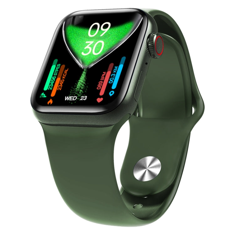 I7 mini 1.62 inch IP67 Waterproof Color Screen Smart Watch