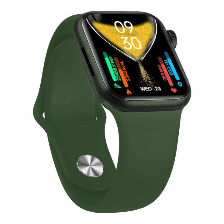 I7 mini 1.62 inch IP67 Waterproof Color Screen Smart Watch