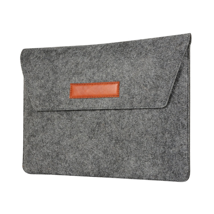 Felt Liner Bag Computer Bag Notebook Protective Cover For 13 inch