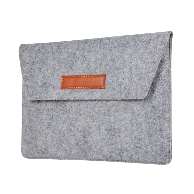 Felt Liner Bag Computer Bag Notebook Protective Cover For 15 inch