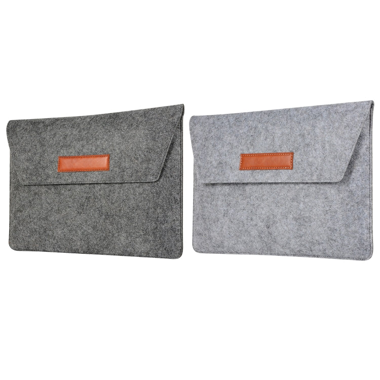 Felt Liner Bag Computer Bag Notebook Protective Cover For 15 inch