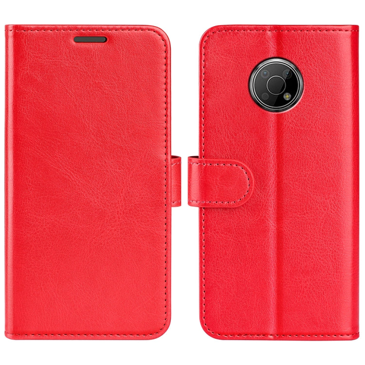 For Nokia G300 R64 Texture Single Horizontal Flip Phone Case