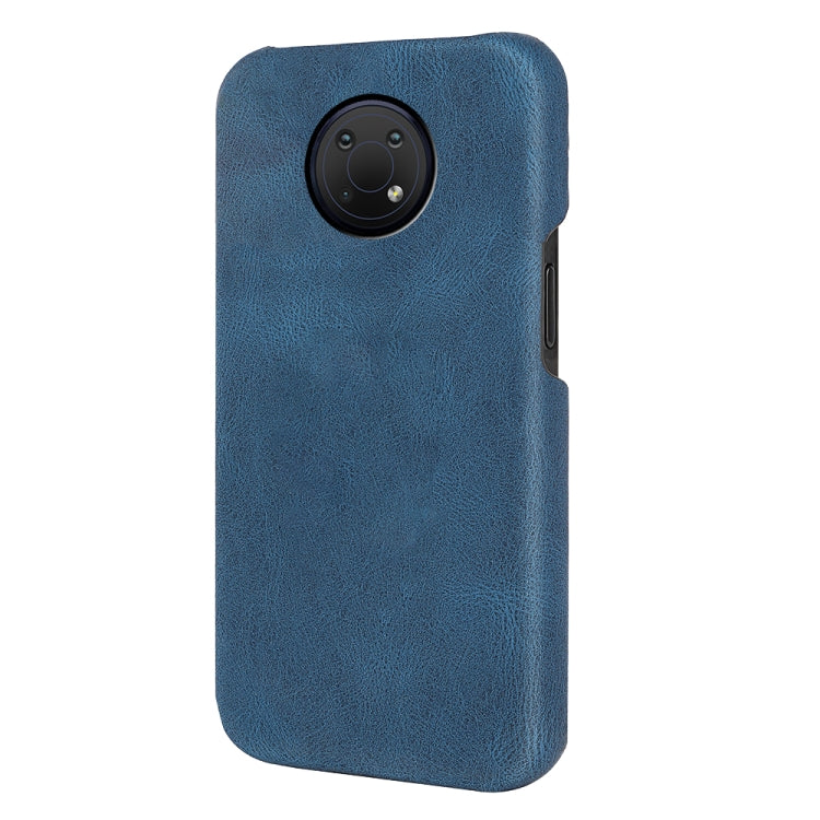 For Nokia G10 Ring Holder PU Phone Case