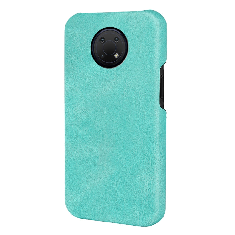 For Nokia G10 Ring Holder PU Phone Case