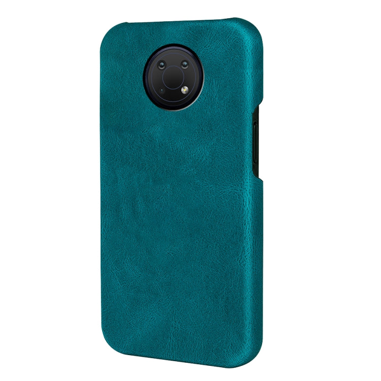 For Nokia G10 Ring Holder PU Phone Case