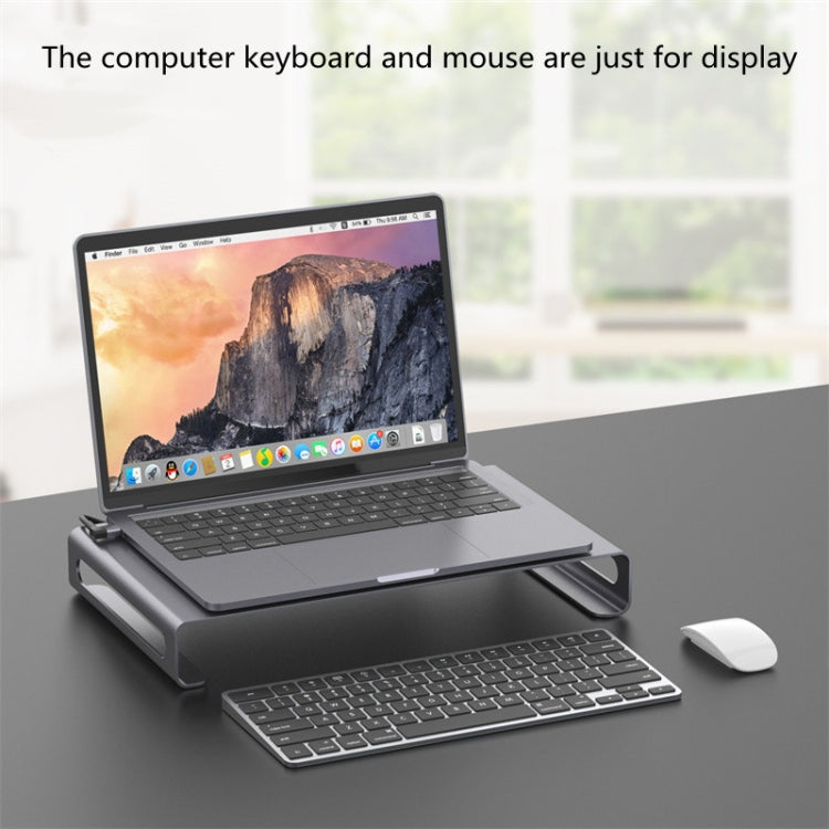 9-in-1 Multifunction Type-C Docking Station HUB Adapter