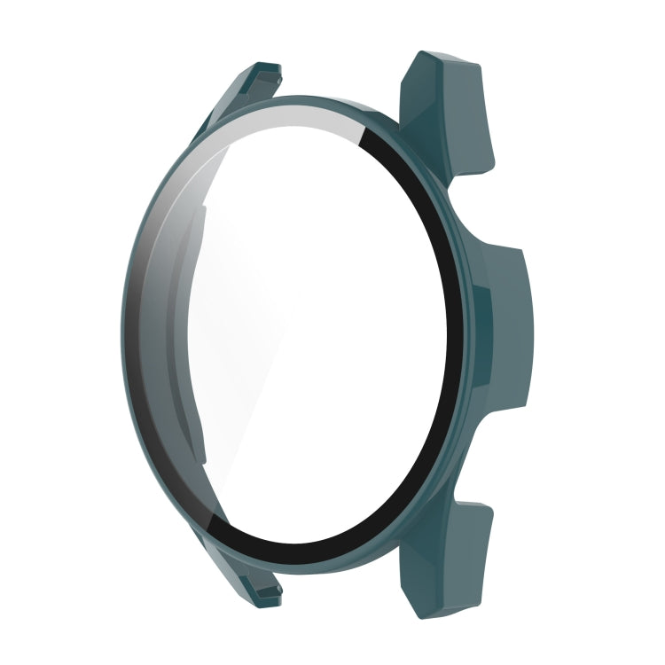 For Huawe Watch GT 3 42mm Shockproof PC Case with Tempered Glass Film