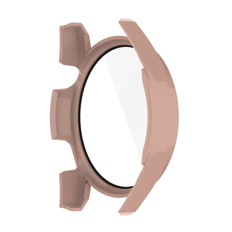 For Huawe Watch GT 3 42mm Shockproof PC Case with Tempered Glass Film